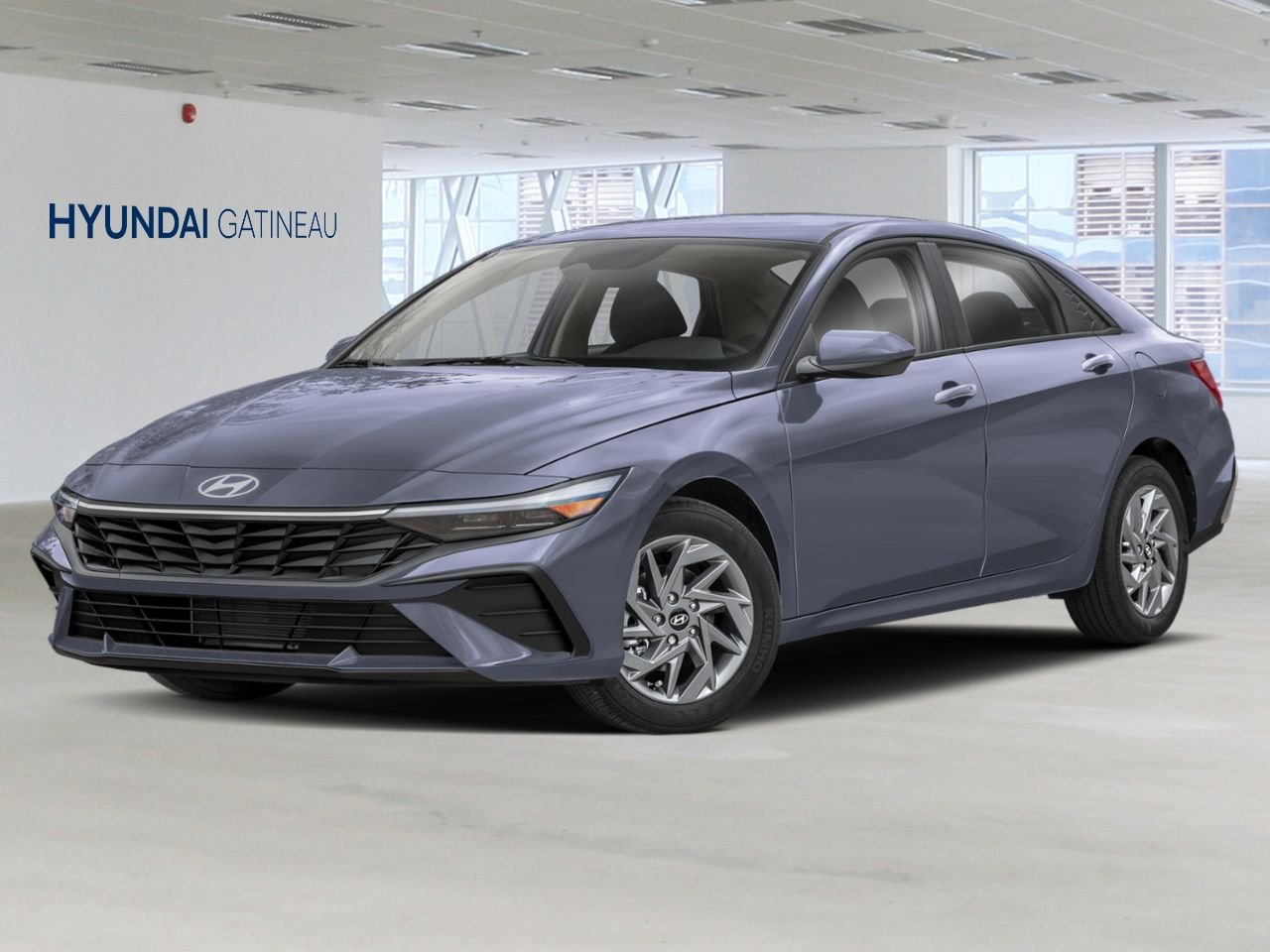 2026 Hyundai Elantra Meta Blue Gatineau - photo #0
