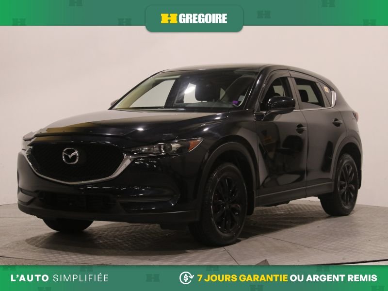 2019 Mazda CX-5 Black Laval - photo #2