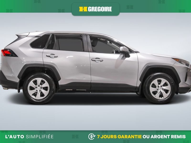 Toyota Rav 4 2022 Gris Blainville - photo #10
