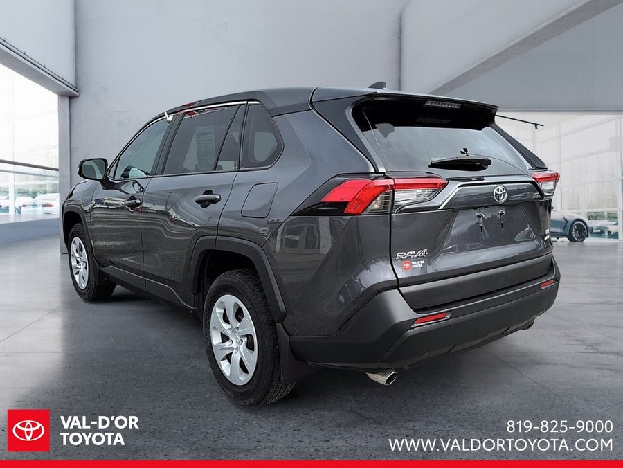 2025 Toyota RAV4 2025 Grey