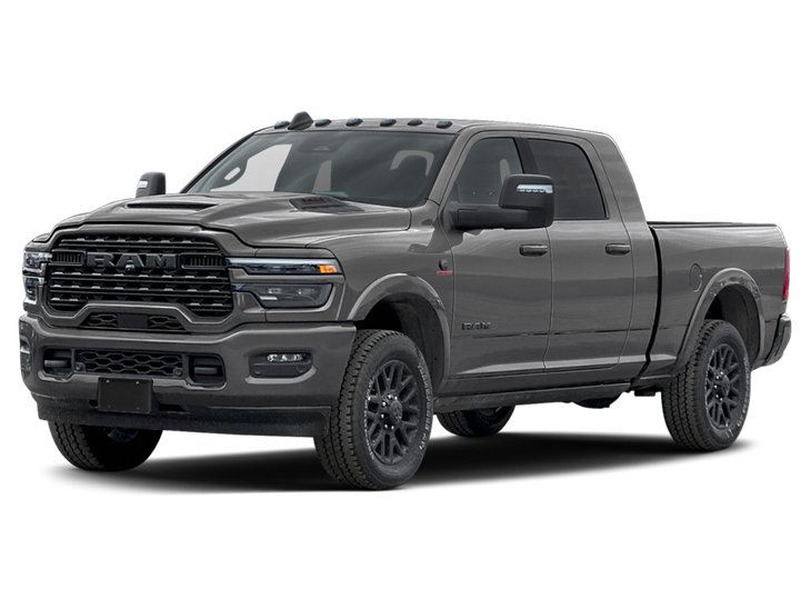 2027 Ram 3500 Longhorn