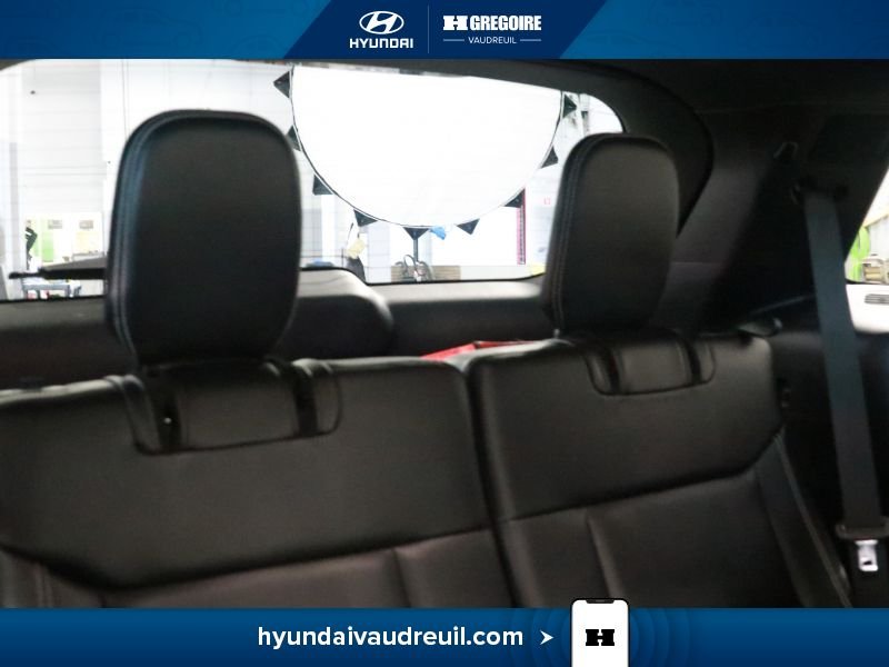2021 Ford Explorer Red Laval - photo #36