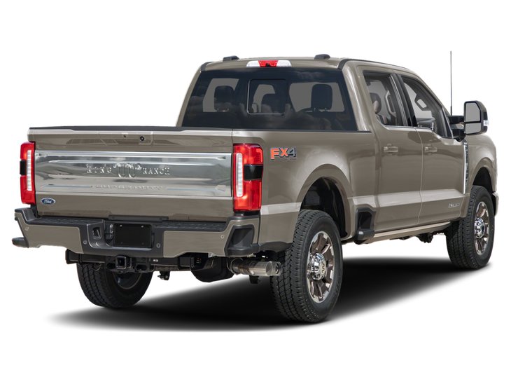 2027 Ford Super Duty F-250 SRW King Ranch
