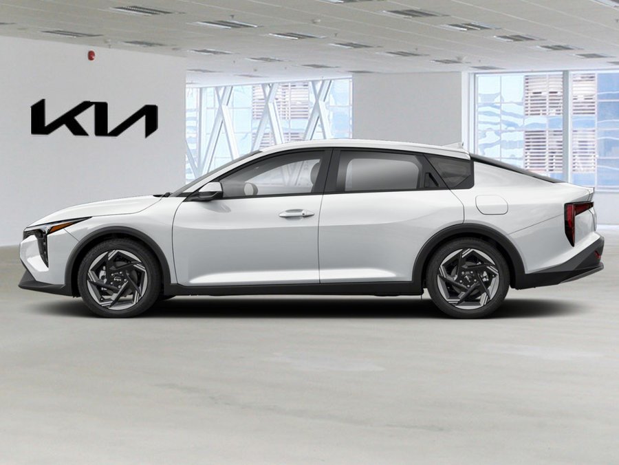 2026 KIA K4 EX Premium TA Snow White Pearl