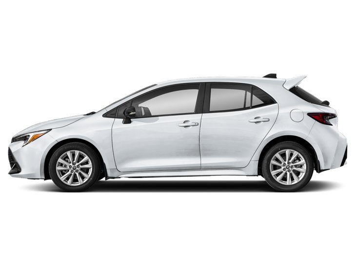 2027 Toyota Corolla à hayon 