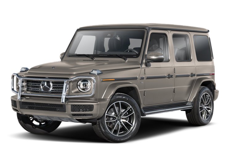 2026 Mercedes-Benz Classe-G G 550