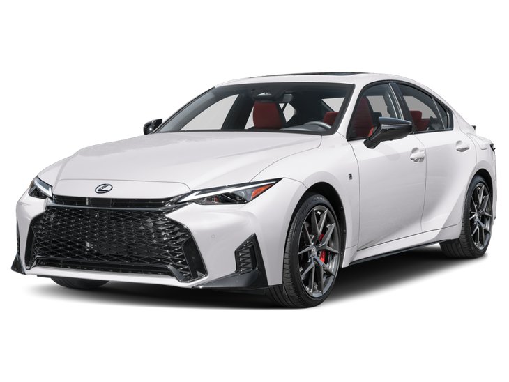 2026 Lexus IS IS 350