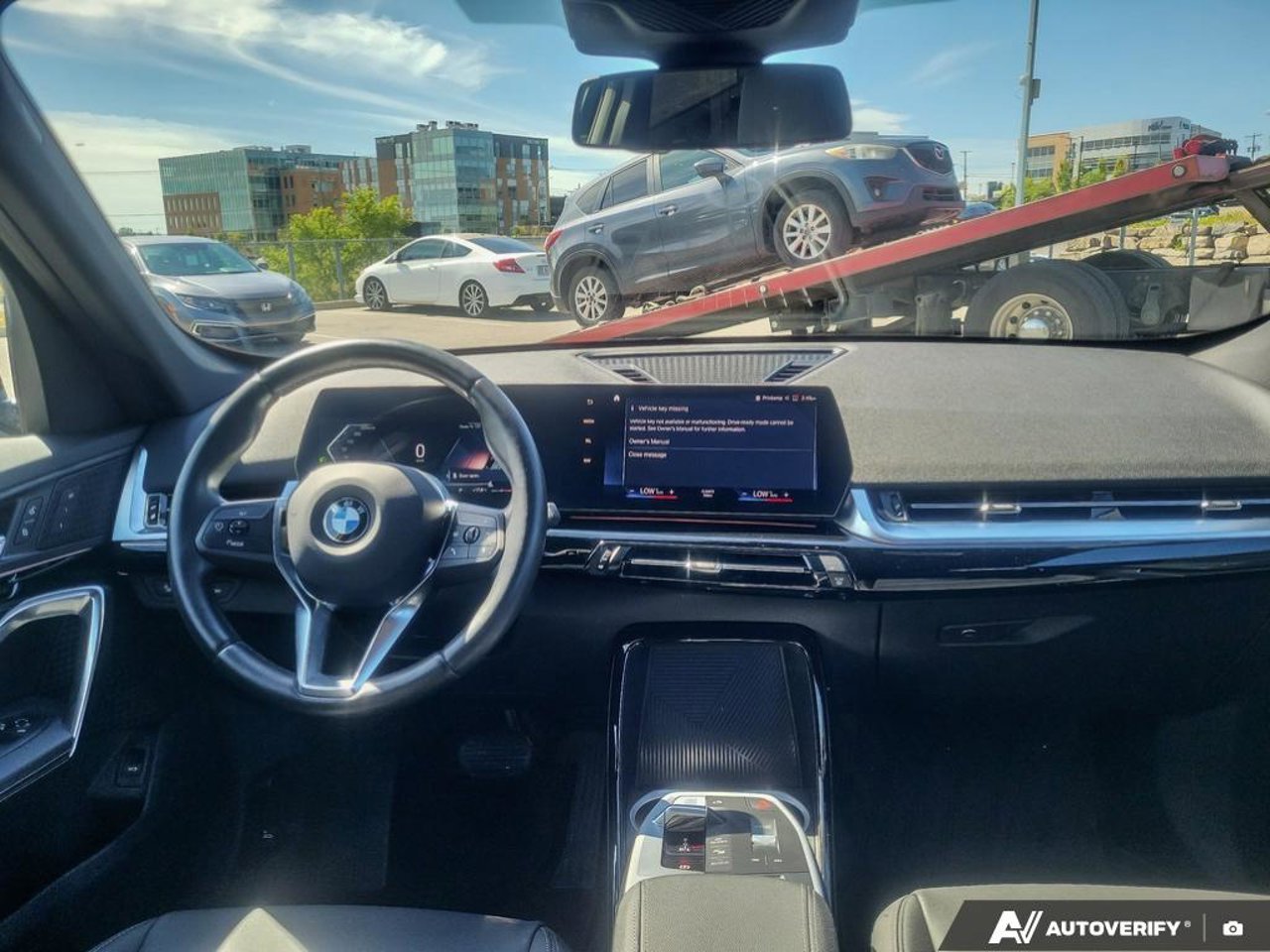 2023 BMW X1 WBX73EF03P5W40164 Black Mirabel - photo #27