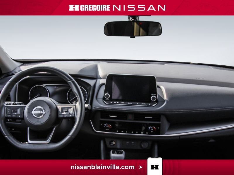 Nissan Rogue 2024 Noir Blainville - photo #13