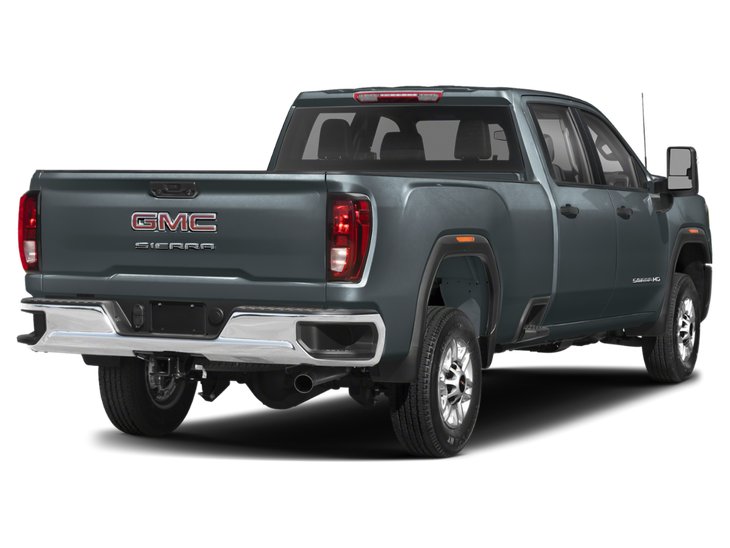 2025 GMC Sierra 2500HD Pro