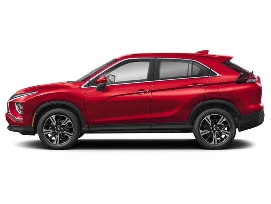 Mitsubishi Eclipse Cross ES S-AWC utilitaire sport 4x4 2026 Rouge diamant