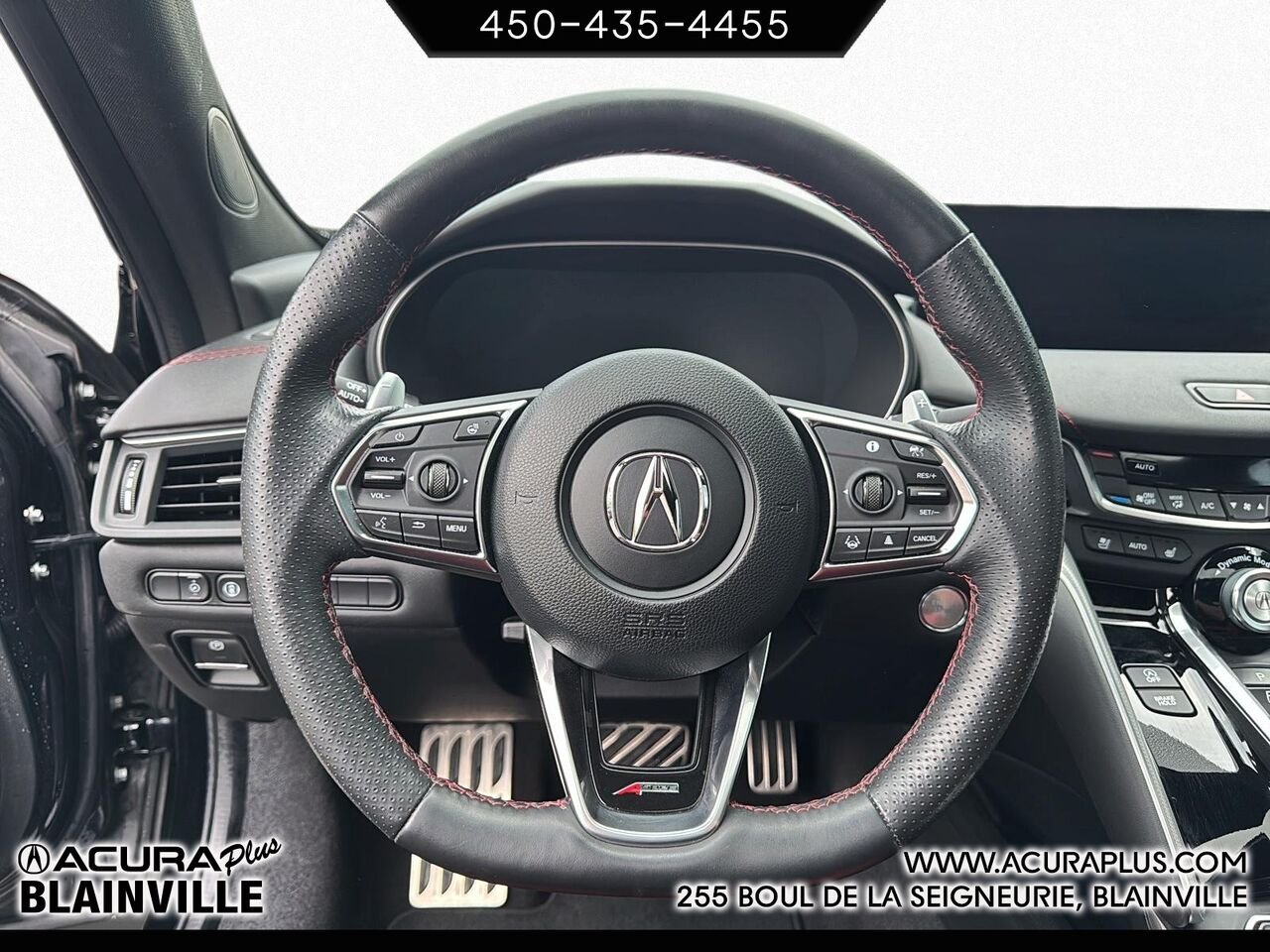 2024 Acura TLX Black Blainville - photo #10