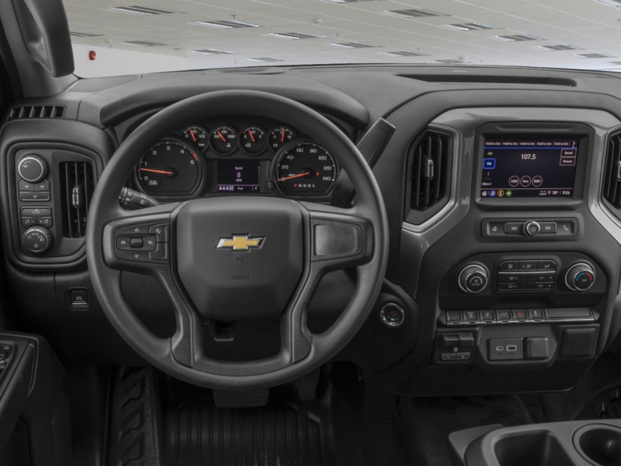 2026 CHEVROLET Silverado 3500HD HIGH COUNTRY Black Saint-Jérôme - photo #6