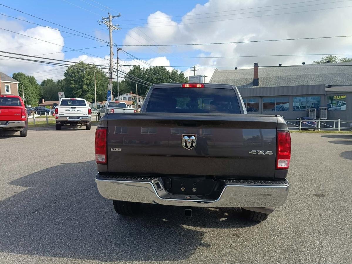 2023 RAM 1500 Classic Grey Lac Mégantic - photo #6