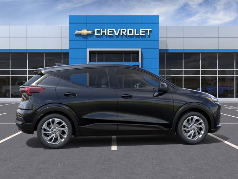 CHEVROLET Bolt 2027 2027 NOIR MOSAIQUE METALLISE
