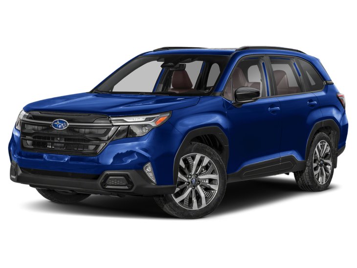 2026 Subaru Forester Premier