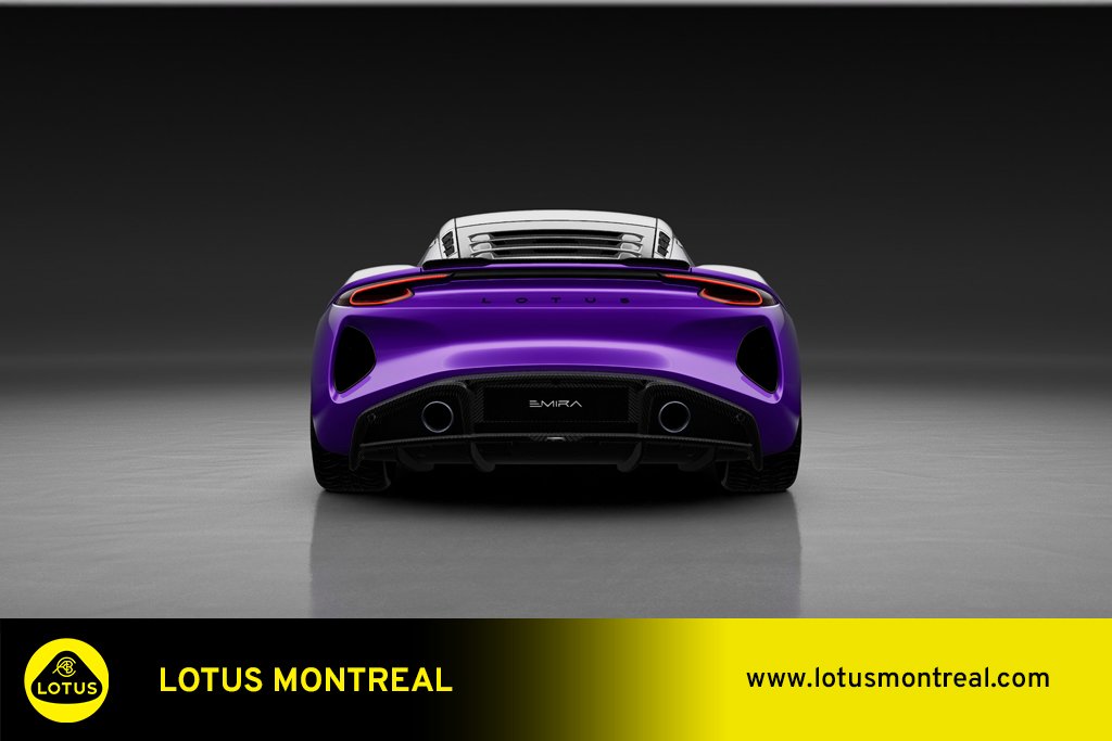 Lotus Emira 2027 Mauve Kirkland - photo #6