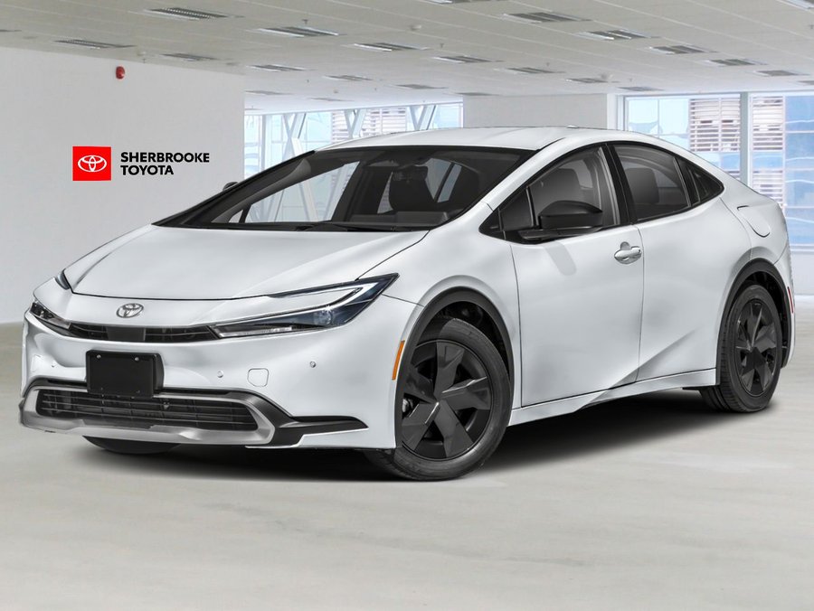 2027 Toyota PRIUS 2027 White