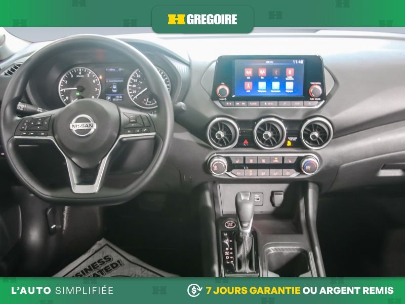2023 Nissan Sentra White Saint-Eustache - photo #24