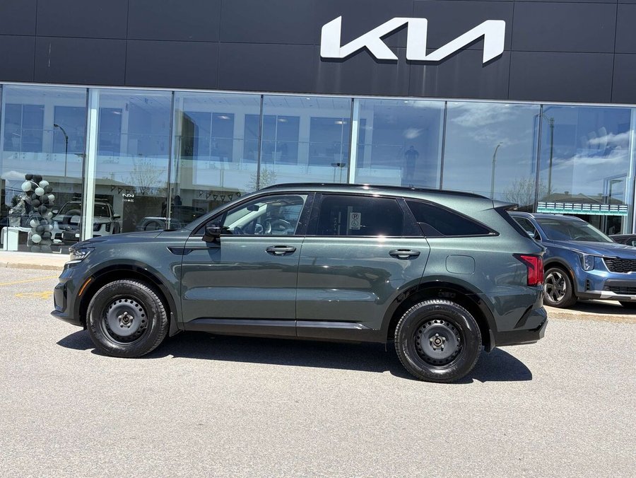 Kia Sorento 2022 2022 Vert