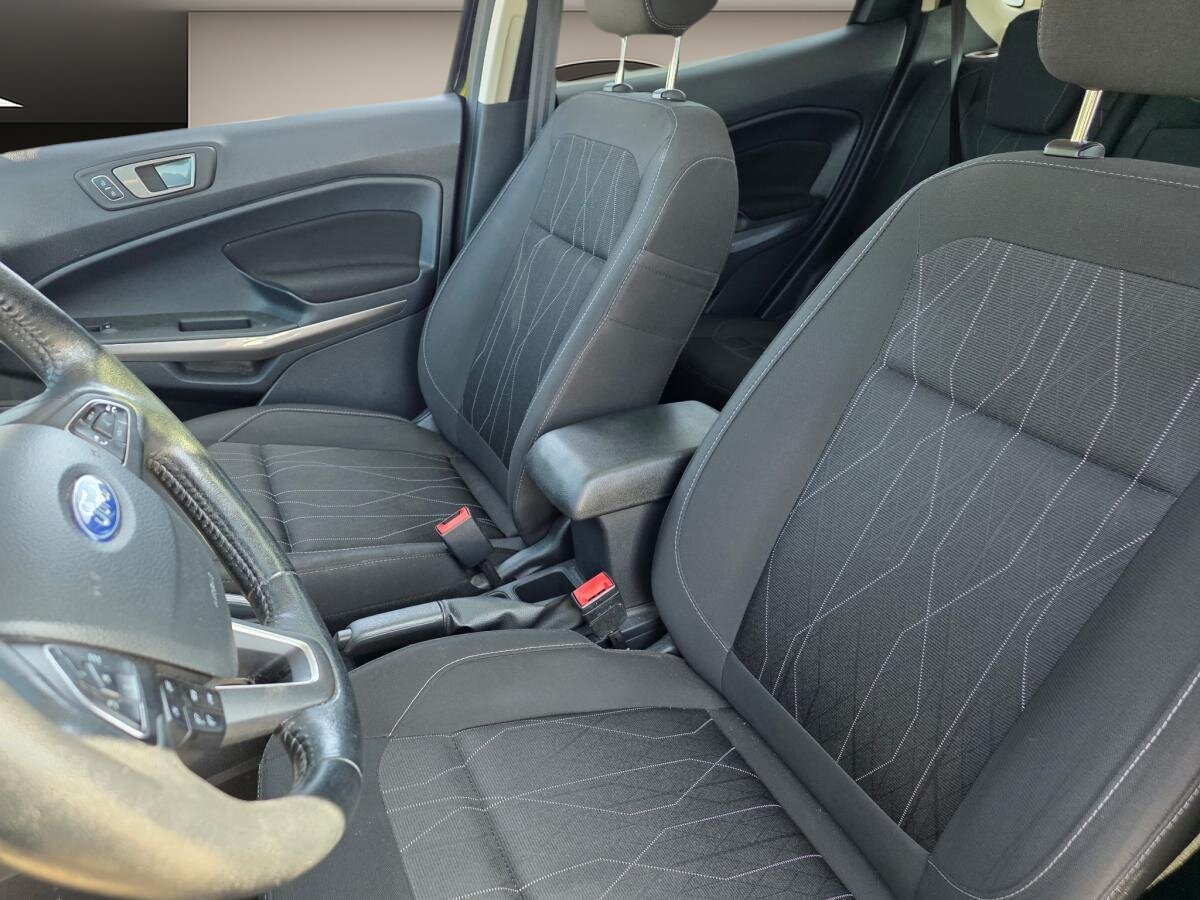 Ford EcoSport 2020 Noir Donnacona - photo #13