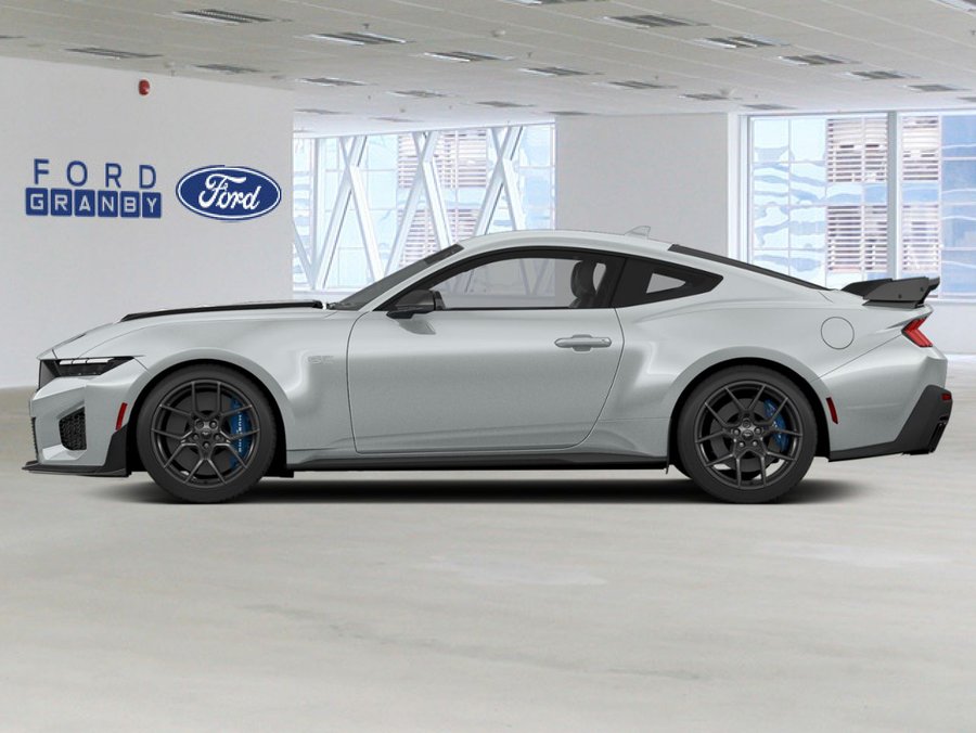 Ford Mustang Dark Horse SC coupé 2026 Gris avalanche