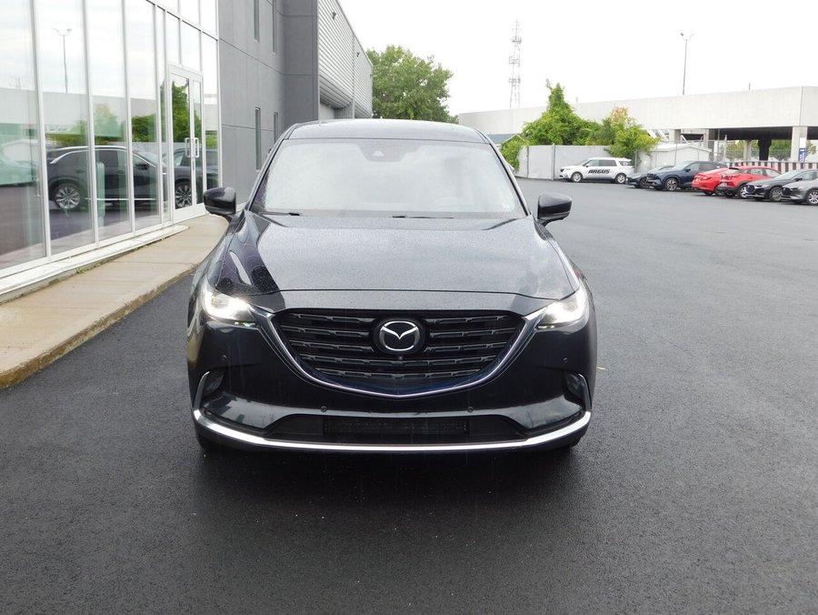 Mazda CX-9 2022 2022 Noir