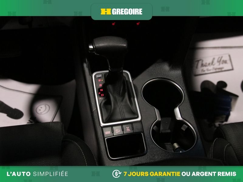 Kia Sportage 2020 Gris Saint-Eustache - photo #23