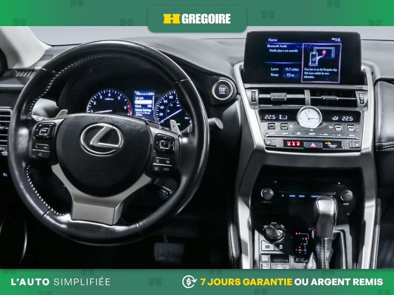 Lexus NX 2020 Argent Blainville - photo #17