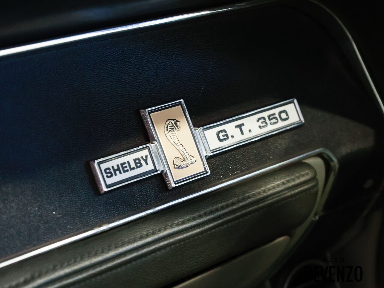 Ford Mustang 1967 Vert Saint-Eustache - photo #15