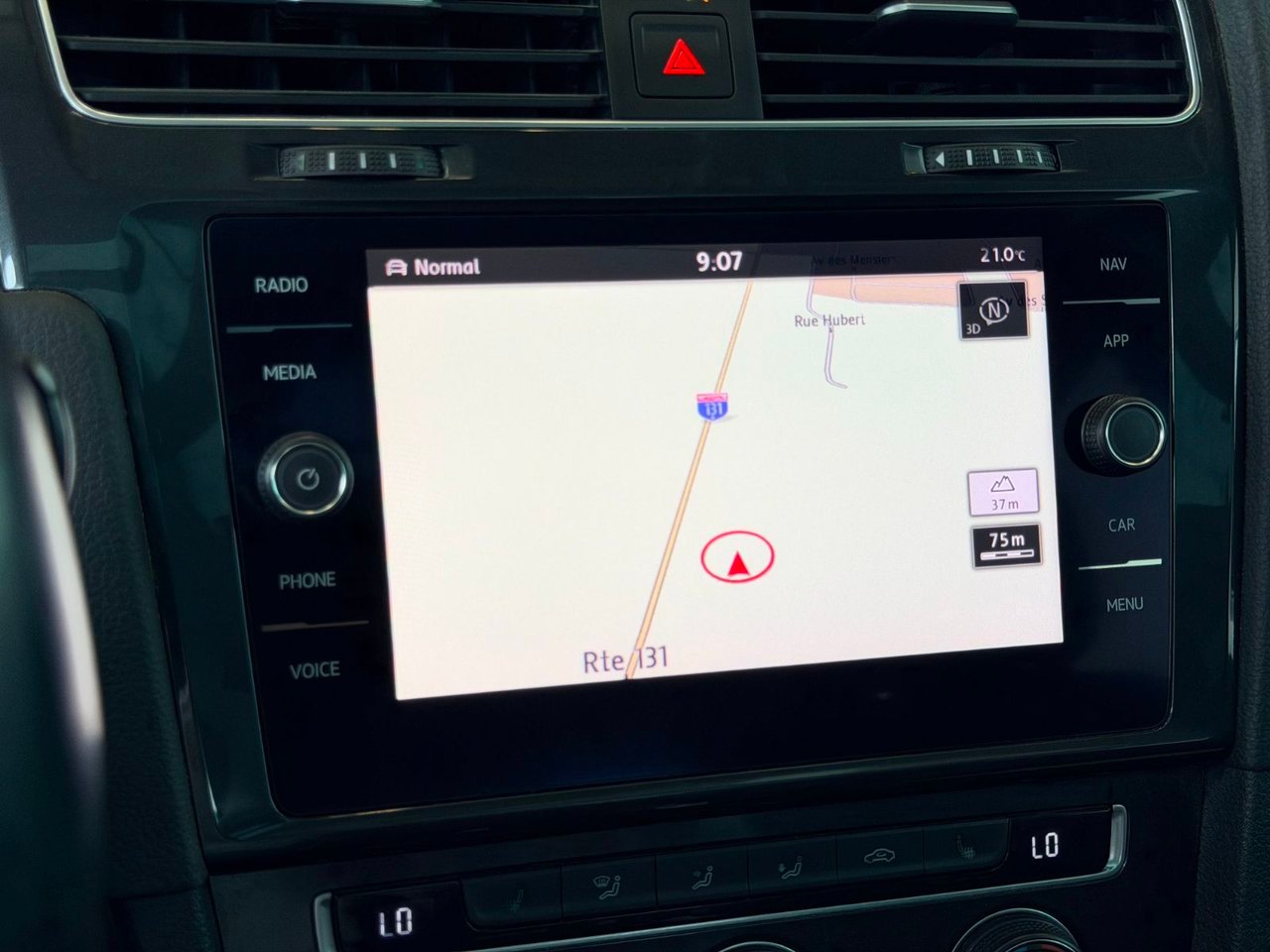 Volkswagen Golf Alltrack 2019 Gris Notre-Dame-des-Prairies - photo #29