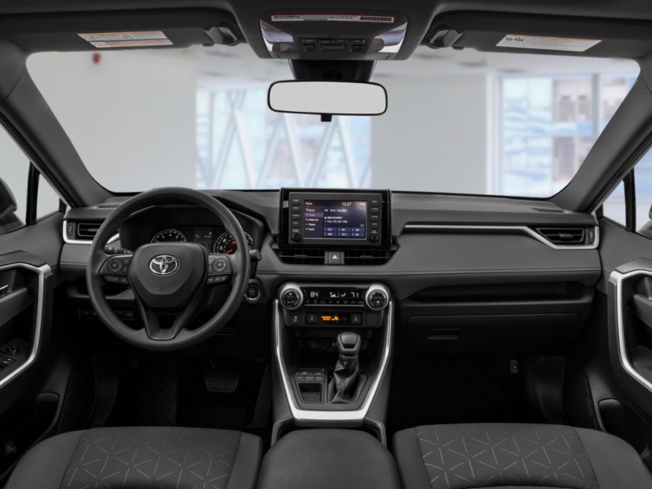 Toyota RAV4 XLE TI 2020 Gris Gatineau - photo #4