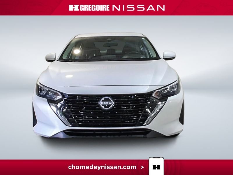 Nissan Sentra 2025 2025 Blanc