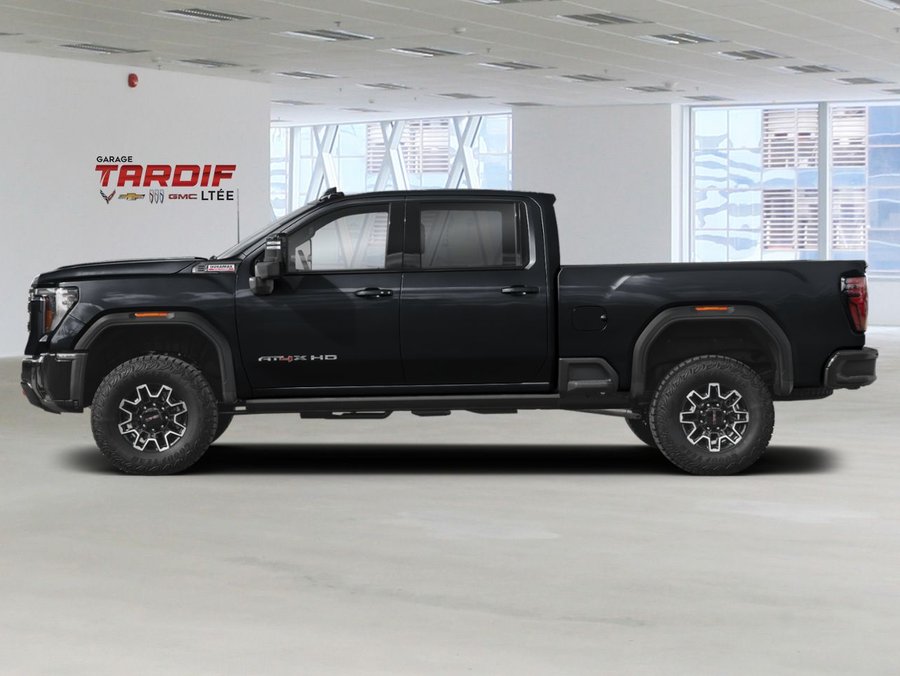 GMC Sierra 2500HD 2026 2026 Noir onyx