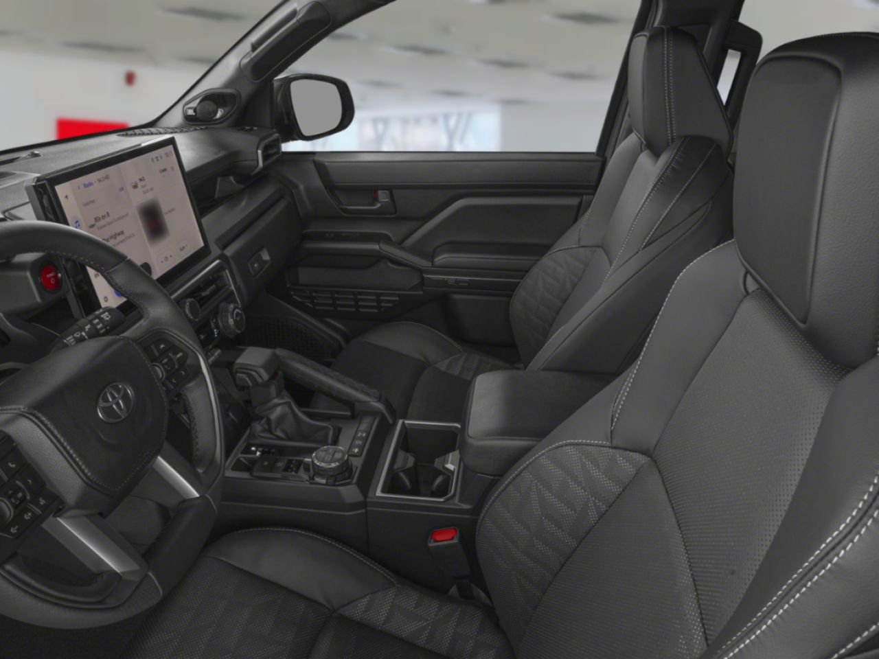 2025 Toyota 4Runner HYBRID TRD OFFROAD 4WD / CLEAN CARFAX / HEATED SEATS / MOONROOF / CARPLAY AND ANDROID AUTO White Mississauga - photo #7