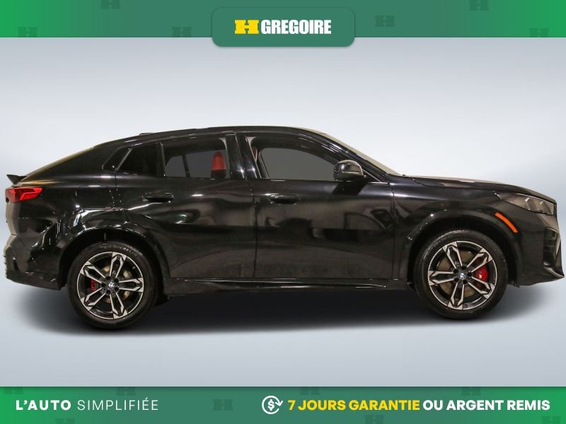 2025 BMW X2 Black Laval - photo #10