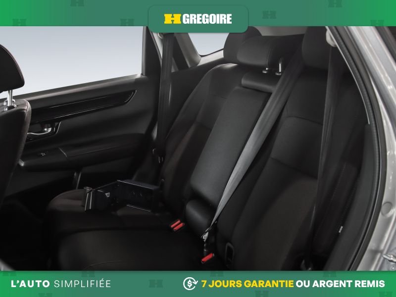 2026 Honda CRV Grey Laval - photo #22