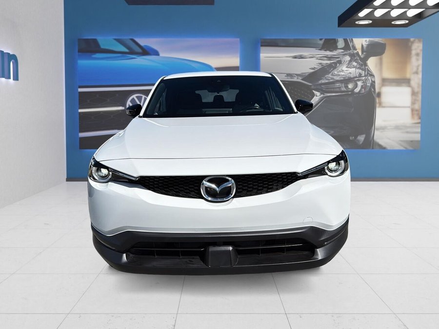 Mazda MX-30 2022 2022 Blanc