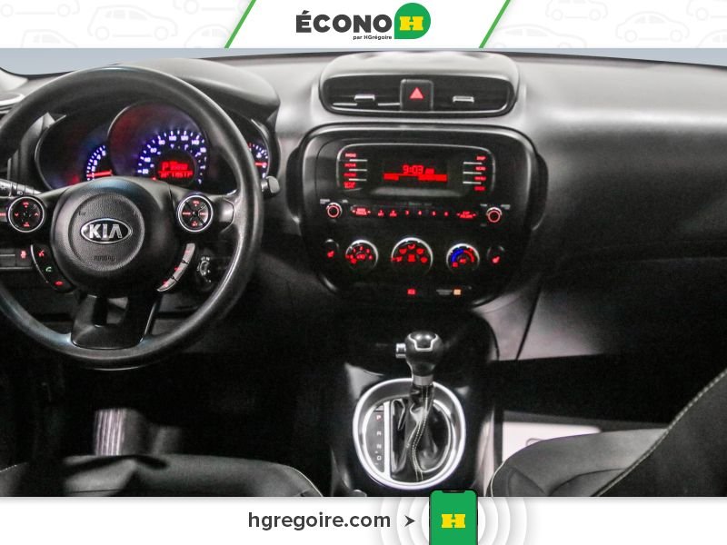 2015 Kia Soul Blue Saint-Eustache - photo #12