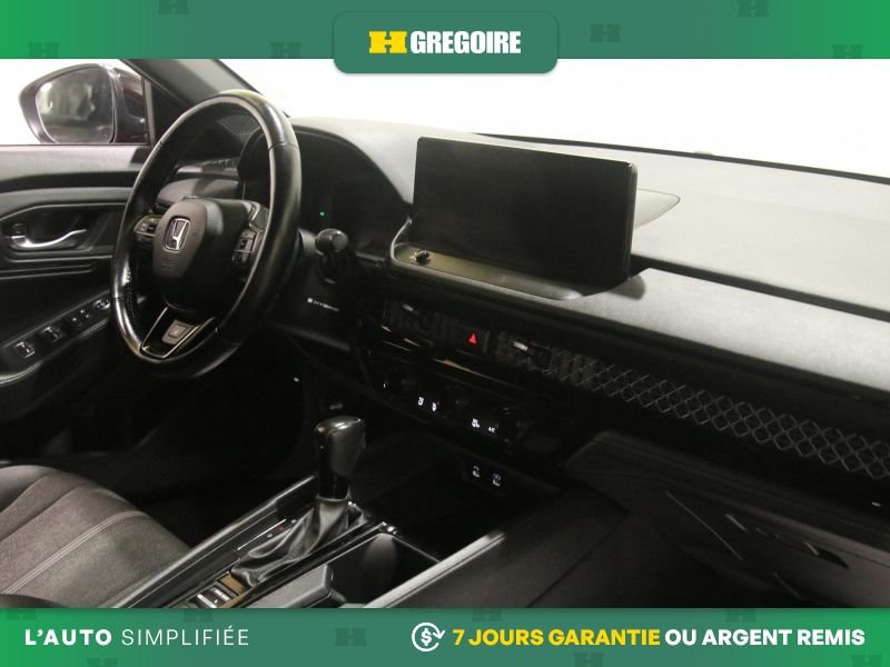 Honda Accord 821487 | Sport AUTO AC TOIT GR ELECT MAGS CAM RECUL BLEUTOO 2023 Rouge Laval - photo #29