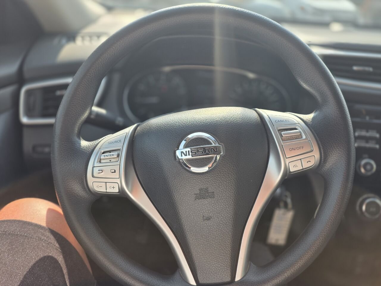 Nissan Rogue 2015 Gris Longueuil, - photo #12