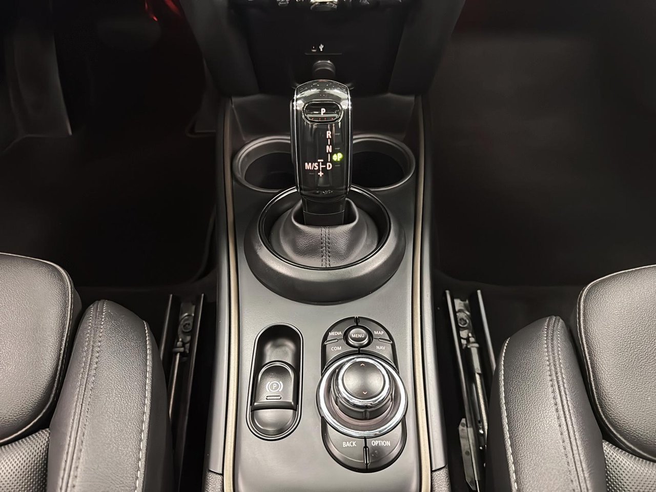 2024 MINI Countryman Cooper S Red Baie-Comeau - photo #15