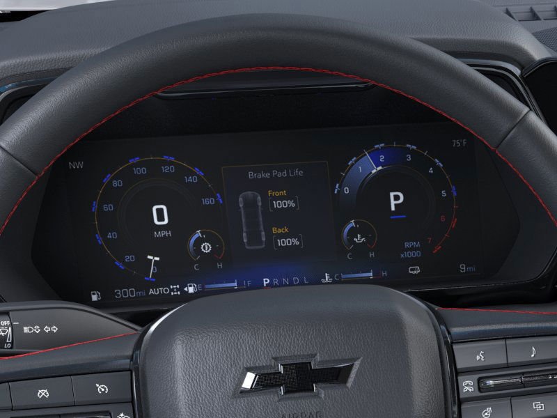 2024 CHEVROLET Colorado Z71 4RM Black Saint-Eustache - photo #17