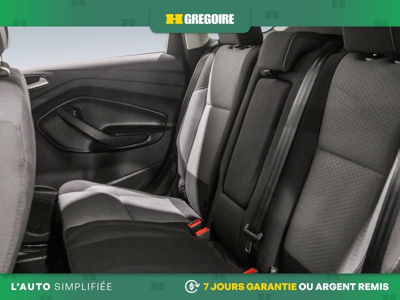 2019 Ford Escape Blue Blainville - photo #27