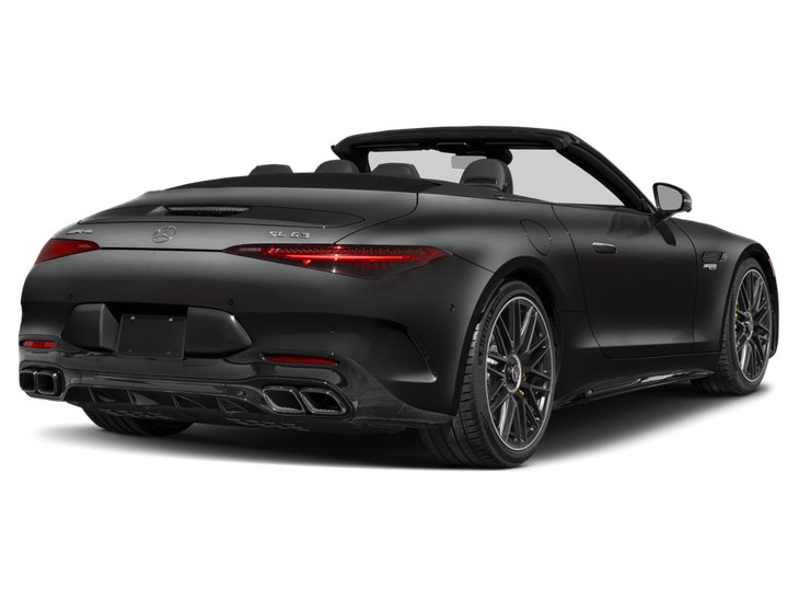 2026 Mercedes-Benz SL SL 63 AMG
