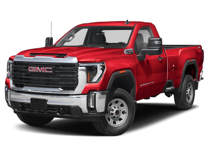 2025 GMC Sierra 3500HD SLE