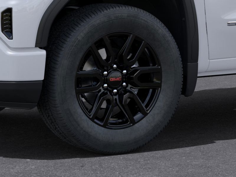 2025 GMC Sierra 1500 Pro Summit White Saint-Eustache - photo #8