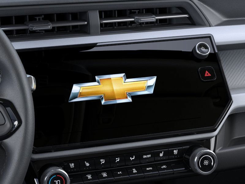 CHEVROLET Bolt RS 4 portes TA 2027 NOIR MOSAIQUE METALLISE Gatineau - photo #19