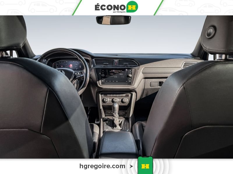 2019 Volkswagen Tiguan Black Saint-Eustache - photo #18