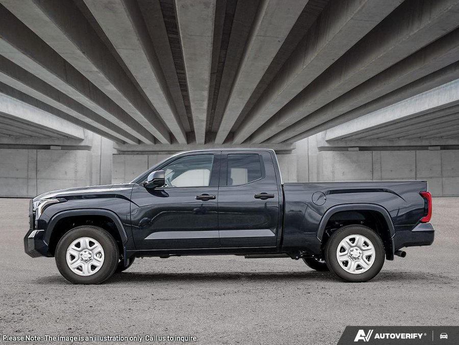 2026 Toyota Tundra SR Mudbath